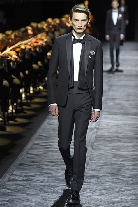 christian dior tuxedo|Dior suits for men.